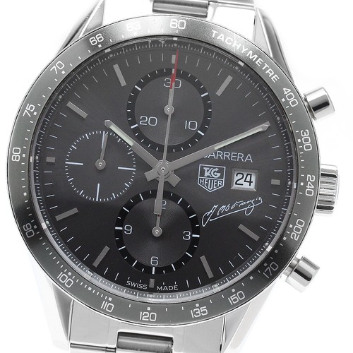 Tag heuer carrera tachymeter - heuer,
