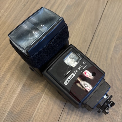 Metz digital flash - 54,