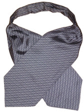 Vintage TIE RACK Silk Cravat