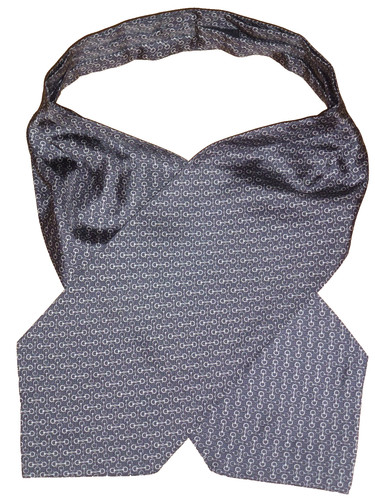 Vintage tie rack silk - rack,
