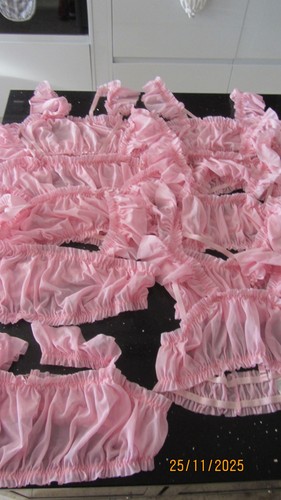 Job lot bras new size - ,