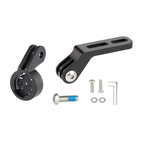 Bike tail light - saddle, mount