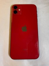 Apple iPhone 11 64GB, Red 