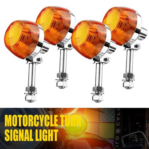 Universal amber halogen turn - universal,