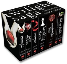 The Twilight Saga: The