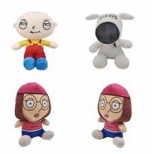 Anime Family Guy Stewie Brian