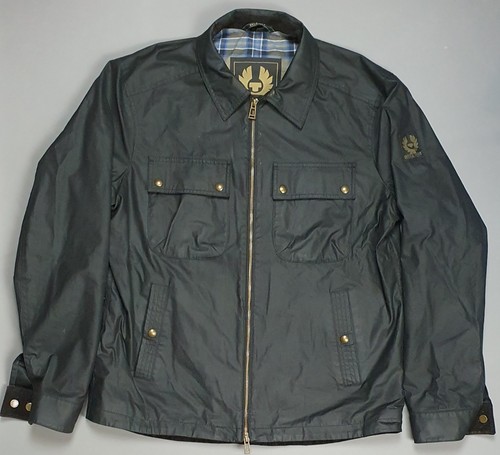 Belstaff dunstall jacket mens - belstaff,