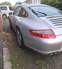 PORSCHE CARRERA 911 (997.1) - 3.8 S CARRERA 2 RWD PARTS AVAILABLE