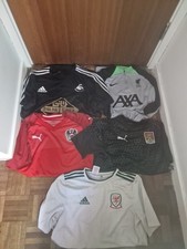 Football Shirt Bundle X5