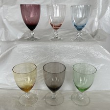 Vintage MCM Harlequin Liqueur