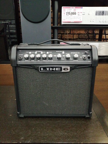 Line spider 15 15w - 6, iv