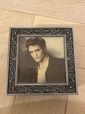 The Twilight Saga Eclipse Trinket Metal Box