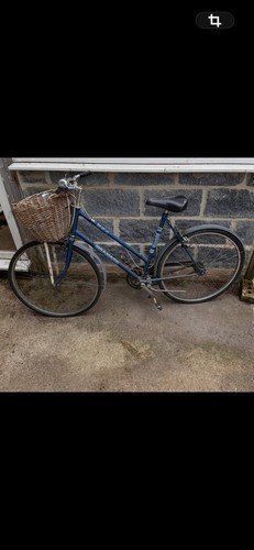Bsa ladies bike 1980s - ladies,