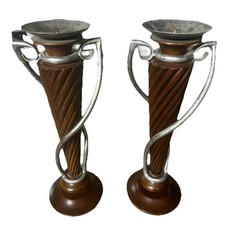 VINTAGE ANTIQUE CARVED WOOD