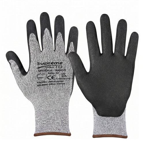 Cut level safety - 5,