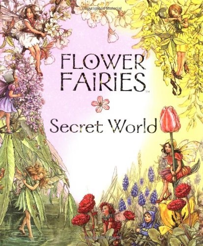 Flower fairies secret - flower,
