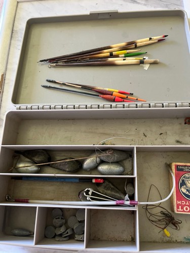 Vintage stewart fishing tackle - vintage,