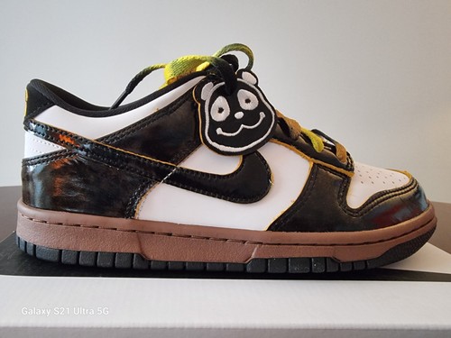Junior nike dunk low - junior,