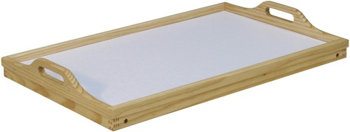 Aidapt folding wooden bed - aidapt,