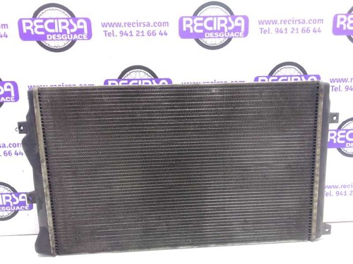 1k0121253h water radiator - 1k0121253h,