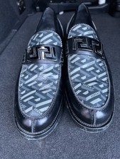 Versace Shoes Size 11- 11.5UK