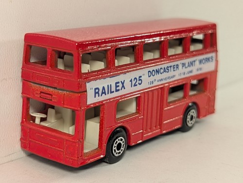 Matchbox the londoner - the,
