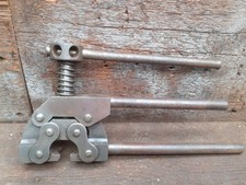 Renold #311007 chain bearing pin extractor. Chain splitter