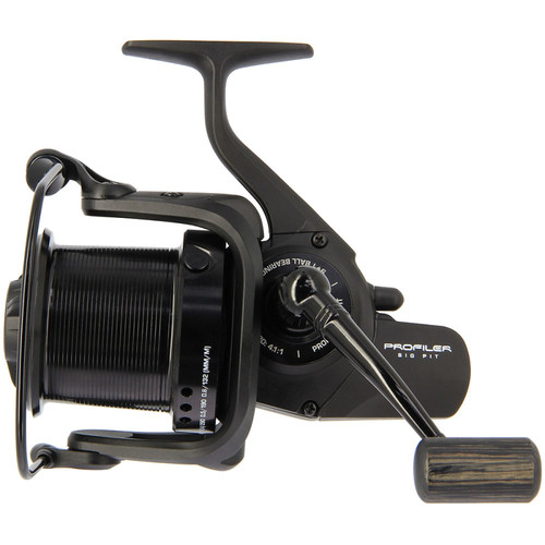 Ngt big pit reels - pit,