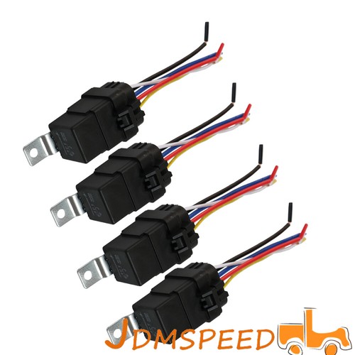Heavy duty pack 12v amp - 4,