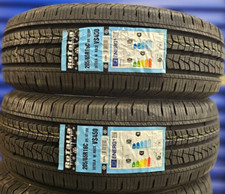 2X ROTALLA WINTER SNOW/ICE VAN TYRES 205/65 R16C 107/105R 8PLY 205 65 16 2056516