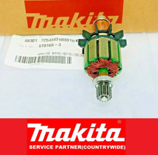 Genuine NEW Makita Armature