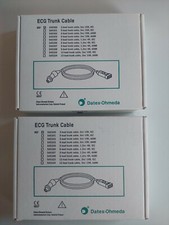 2x Original Datex Ohmeda
