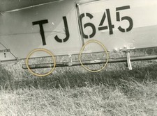 TAYLORCRAFT AUSTER - Original