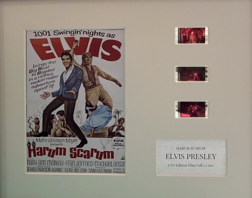 Elvis presley 35mm - presley.,