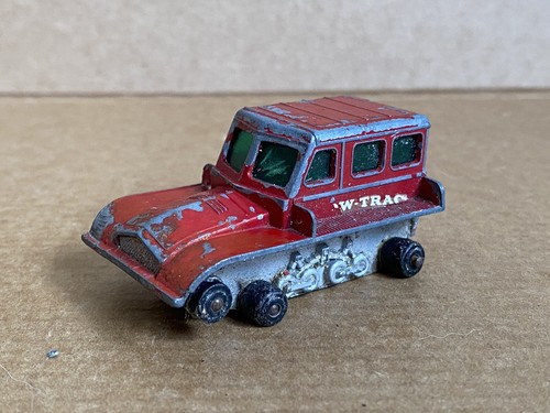 Vintage matchbox lesney - vintage,