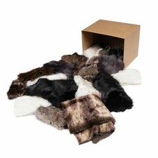 Luxury faux fur - luxury,
