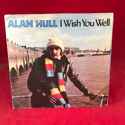 Alan hull wish you - i,