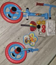Paw Patrol 10" Balance Bike, The perfect first bike