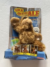 Vintage 1988 STICK-AROUND ALF