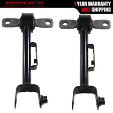 2 X Rear Upper Control Arm Fit