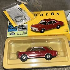 Corgi Vanguards Ford Cortina