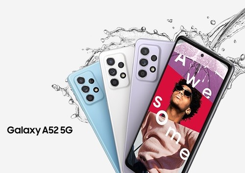 Samsung galaxy a52 - samsung,