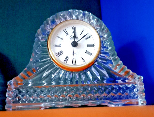 Galway clock quartz irish - clock,