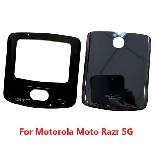 Phone front external - external, screen