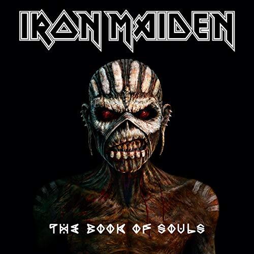 Iron maiden the book - maiden,