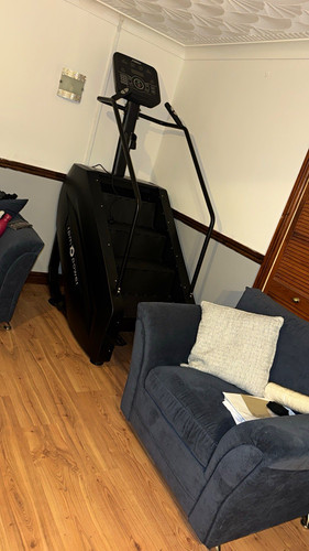 Rpm power stair machine - power,