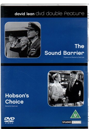 The sound barrier - the,
