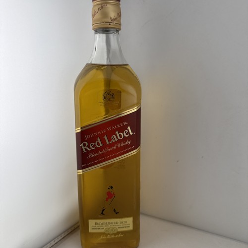 Johnnie walker red - johnnie,
