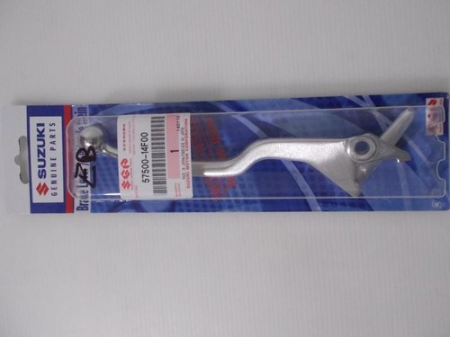 Rear brake lever - lever, left