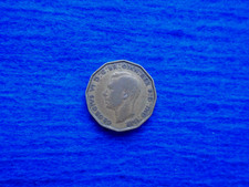1 X 1940 THREE PENCE PIECE